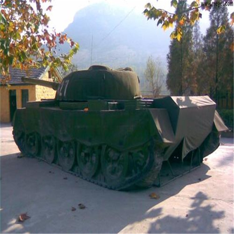 定安大型充气坦克